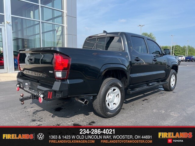 2022 Toyota Tacoma SR V6 photo 2