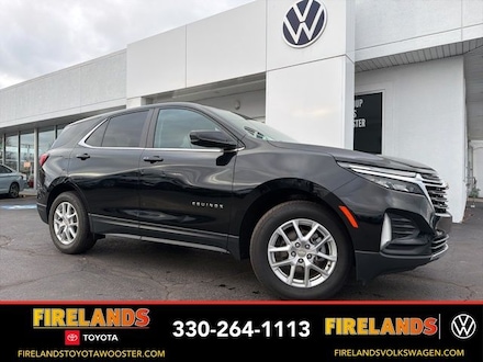 2022 Chevrolet Equinox LT w/1LT SUV