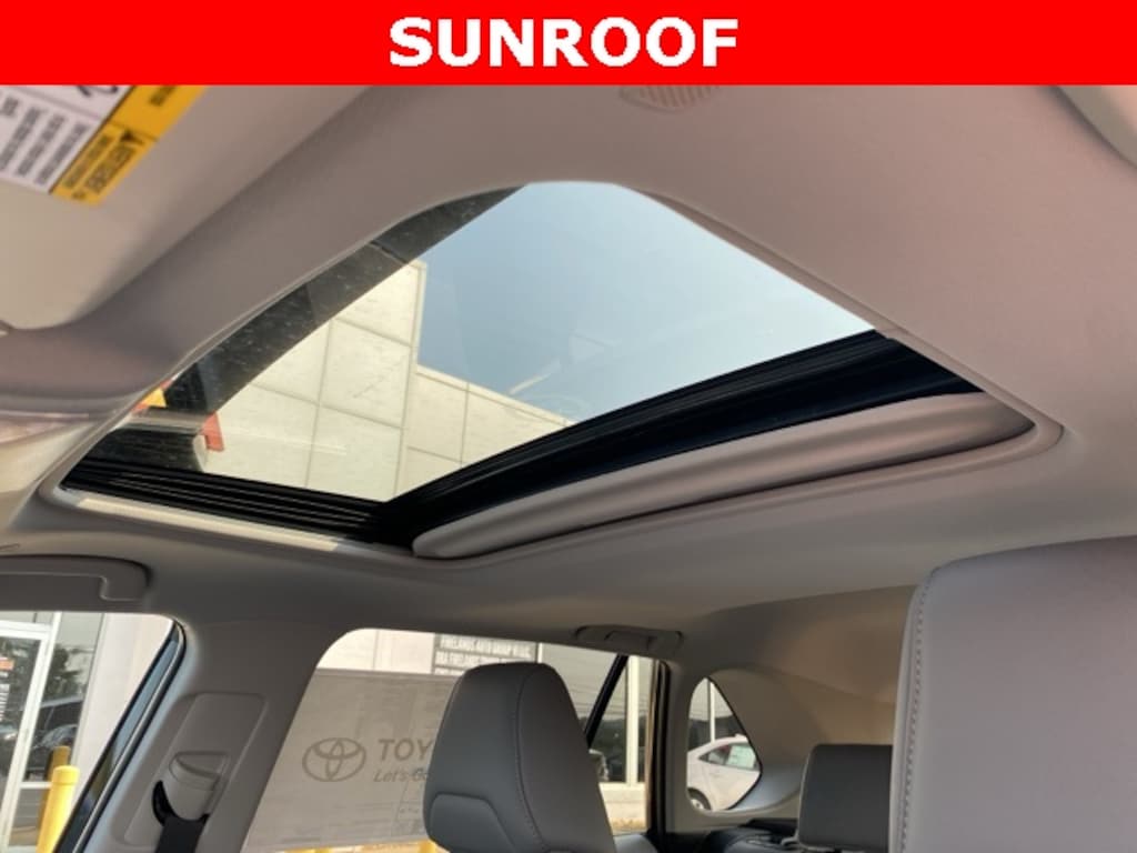 New 2025 Toyota RAV4 XLE Premium XLE PREM FWD SUV