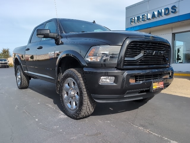 2018 RAM Ram 2500 Pickup Big Horn's photo