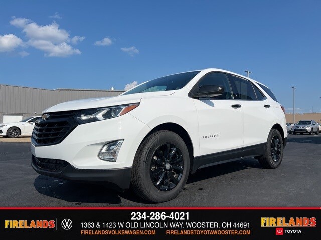 2019 Chevrolet Equinox LT photo 3