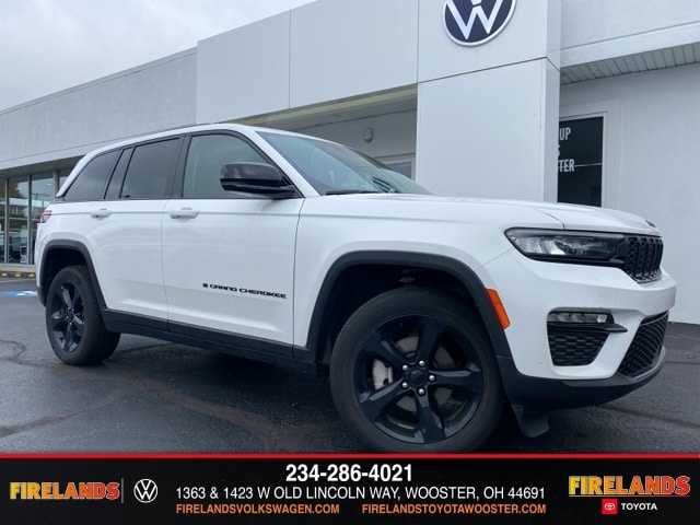 2023 Jeep Grand Cherokee Limited's photo