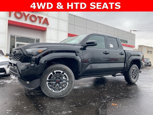 2026 Toyota Tacoma TRD Sport's photo