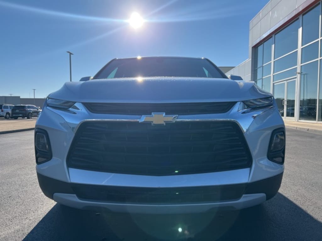 Used 2020 Chevrolet Blazer LT w/1LT SUV