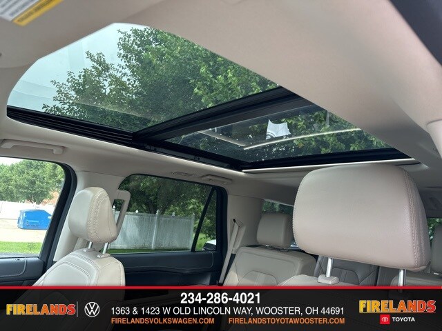 2022 Ford Expedition Limited photo 4