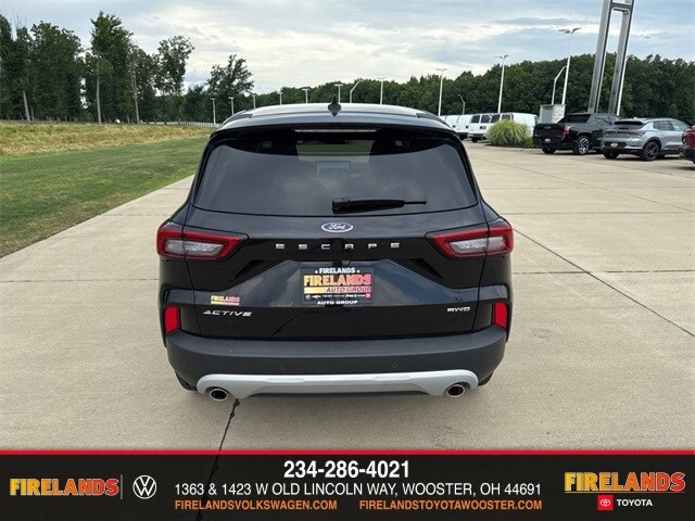2023 Ford Escape Active photo 4