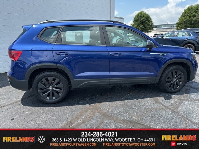 2022 Volkswagen Taos S photo 4