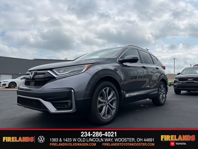 2022 Honda CR-V Touring photo 2