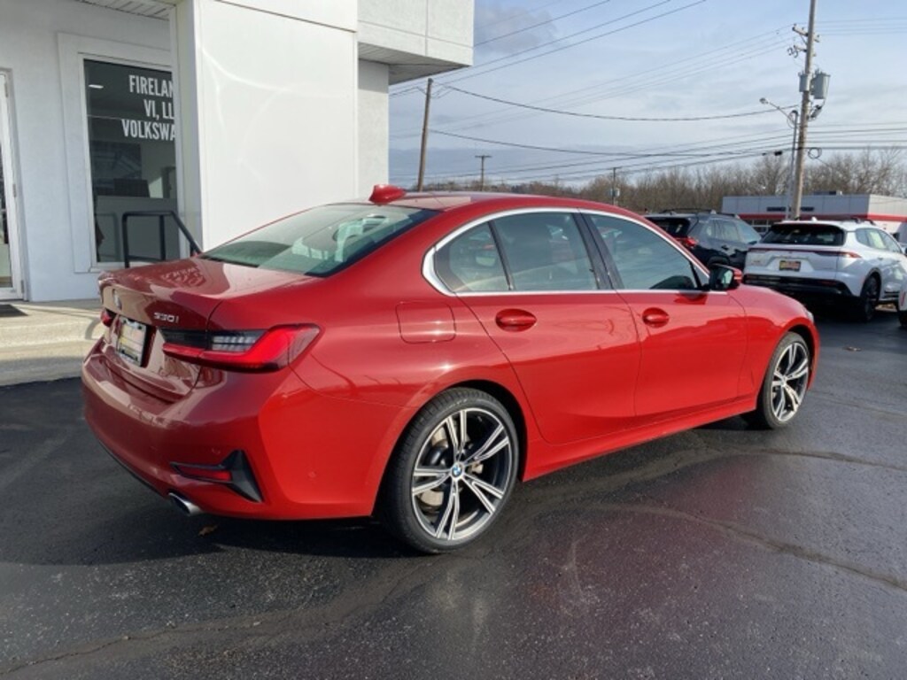 Used 2021 BMW 330i xDrive Sedan