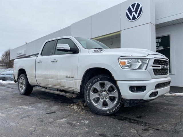 2022 RAM Ram 1500 Pickup Big Horn/Lone Star