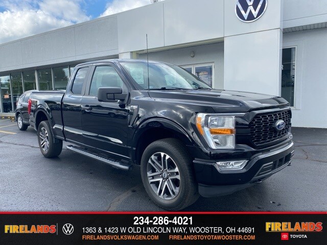 2022 Ford F-150 XL STX photo 3