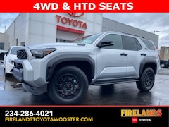 2025 Toyota 4Runner i-FORCE MAX TRD Off-Road 4WD TRD OFF-RD