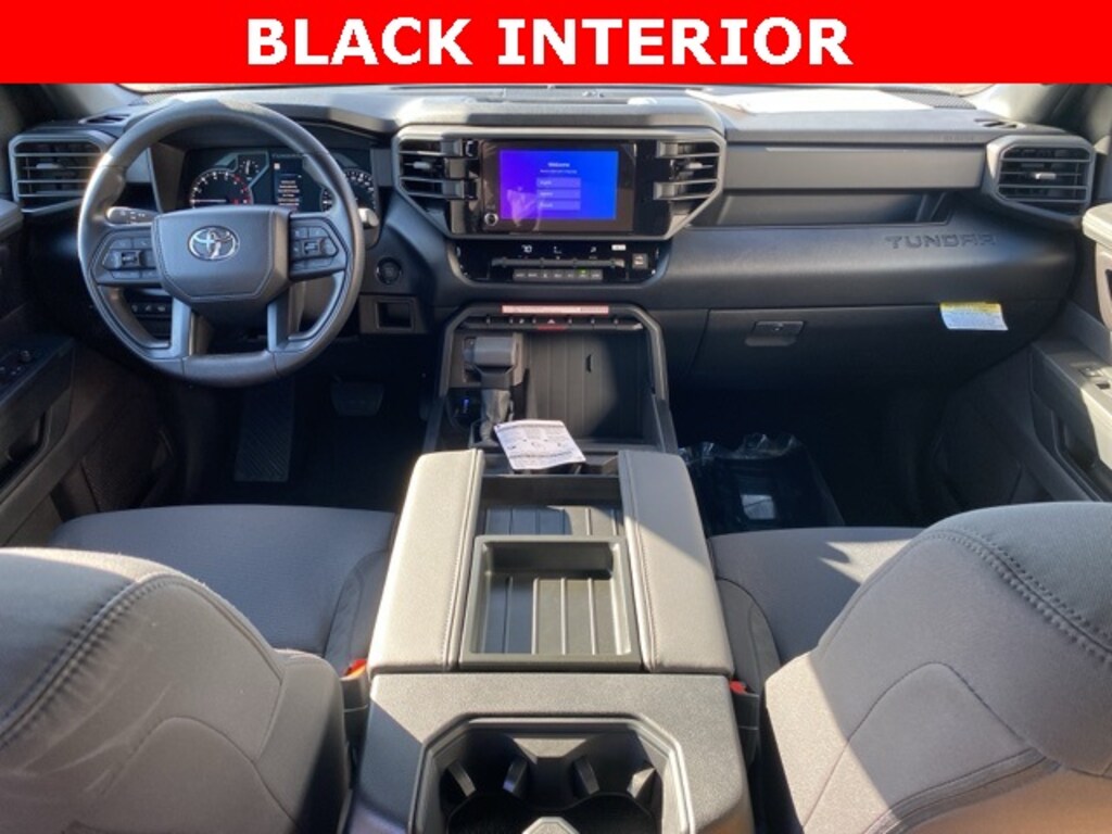 New 2026 Toyota Tundra SR SR CREWMAX 5.5