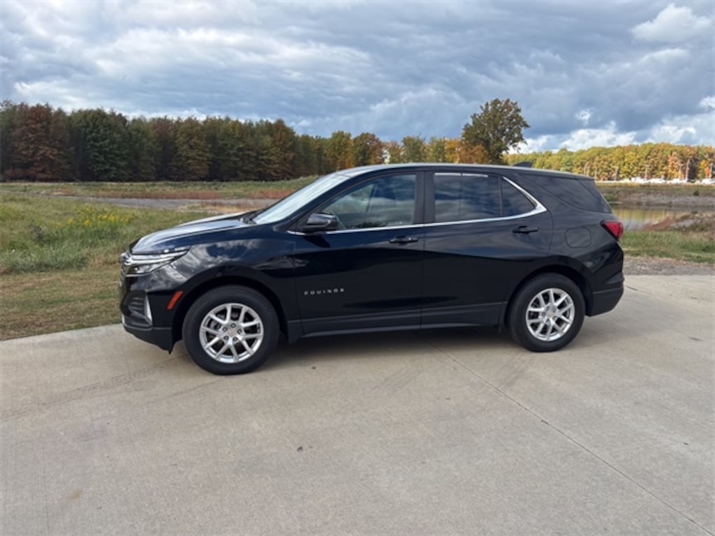 Certified 2022 Chevrolet Equinox LT w/1LT SUV