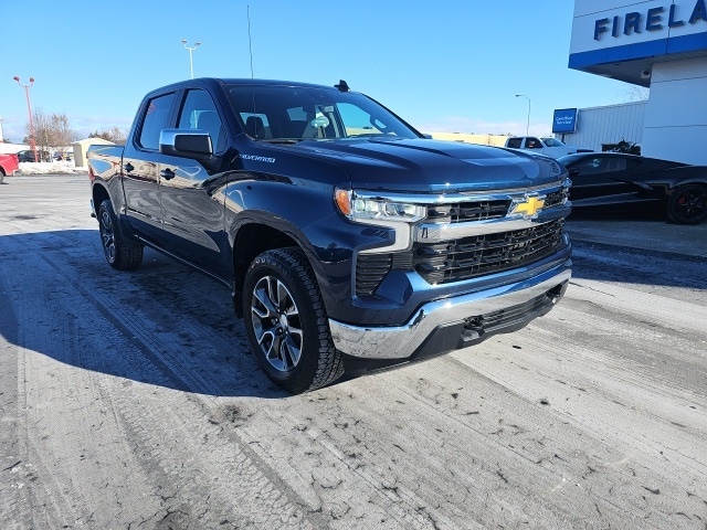 2023 Chevrolet Silverado 1500 LT's photo