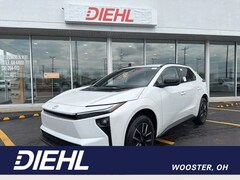 2026 Toyota bZ XLE XLE FWD PLUS