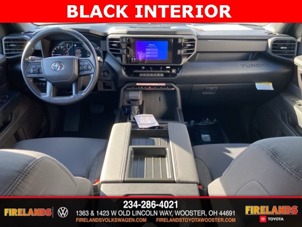 New 2026 Toyota Tundra SR SR CREWMAX 5.5