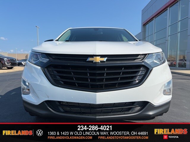 2019 Chevrolet Equinox LT photo 2