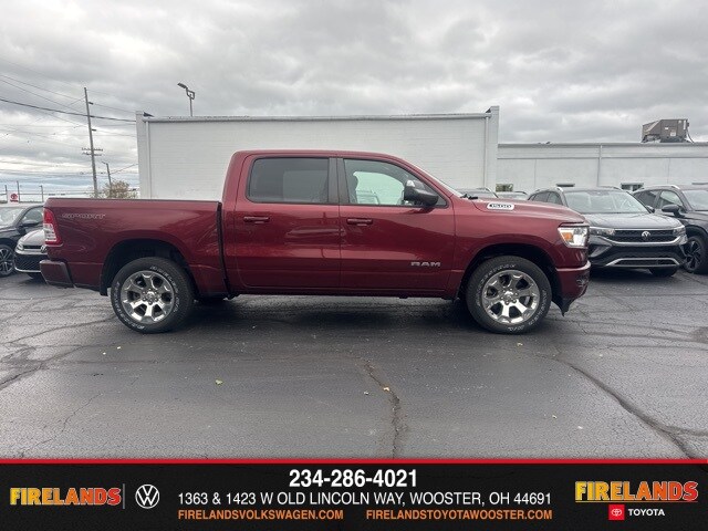 2021 Ram 1500 Big Horn Lone Star photo 3