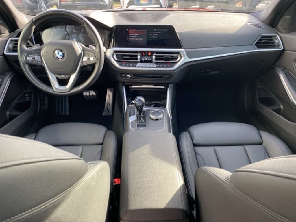 Used 2021 BMW 330i xDrive Sedan