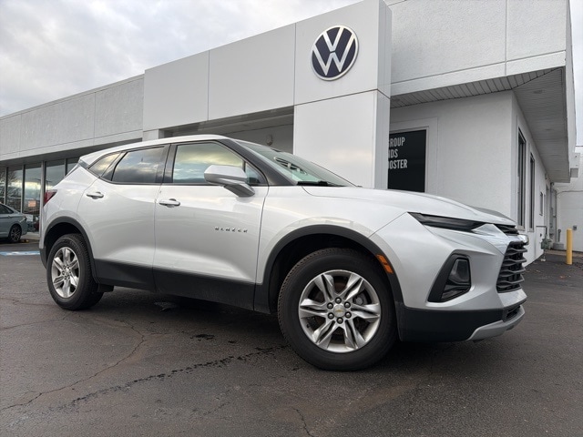 2020 Chevrolet Blazer 1LT's photo