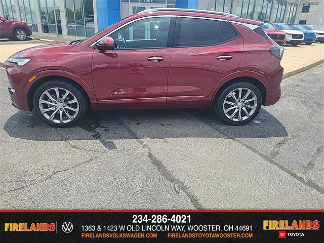 2024 Buick Encore GX Avenir photo 4