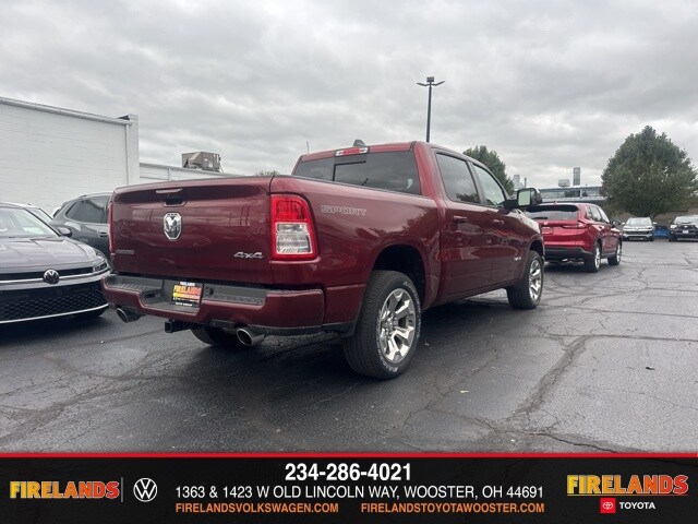 2021 Ram 1500 Big Horn Lone Star photo 4