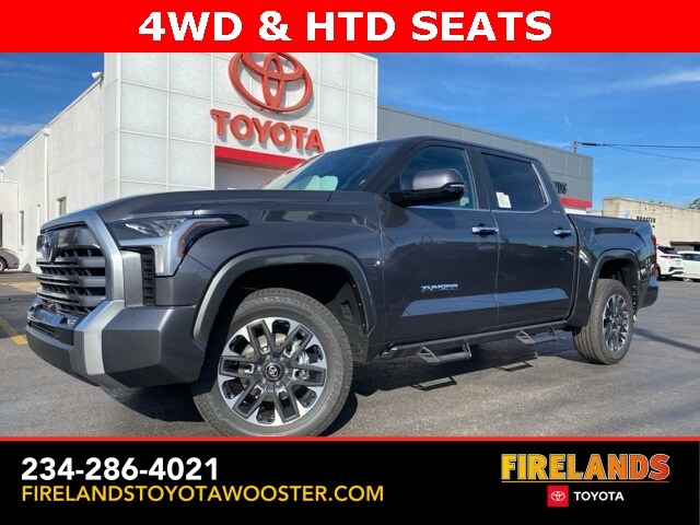 2026 Toyota Tundra Limited's photo