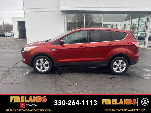 Used 2015 Ford Escape SE with VIN 1FMCU0GX4FUB59413 for sale in Wooster, OH