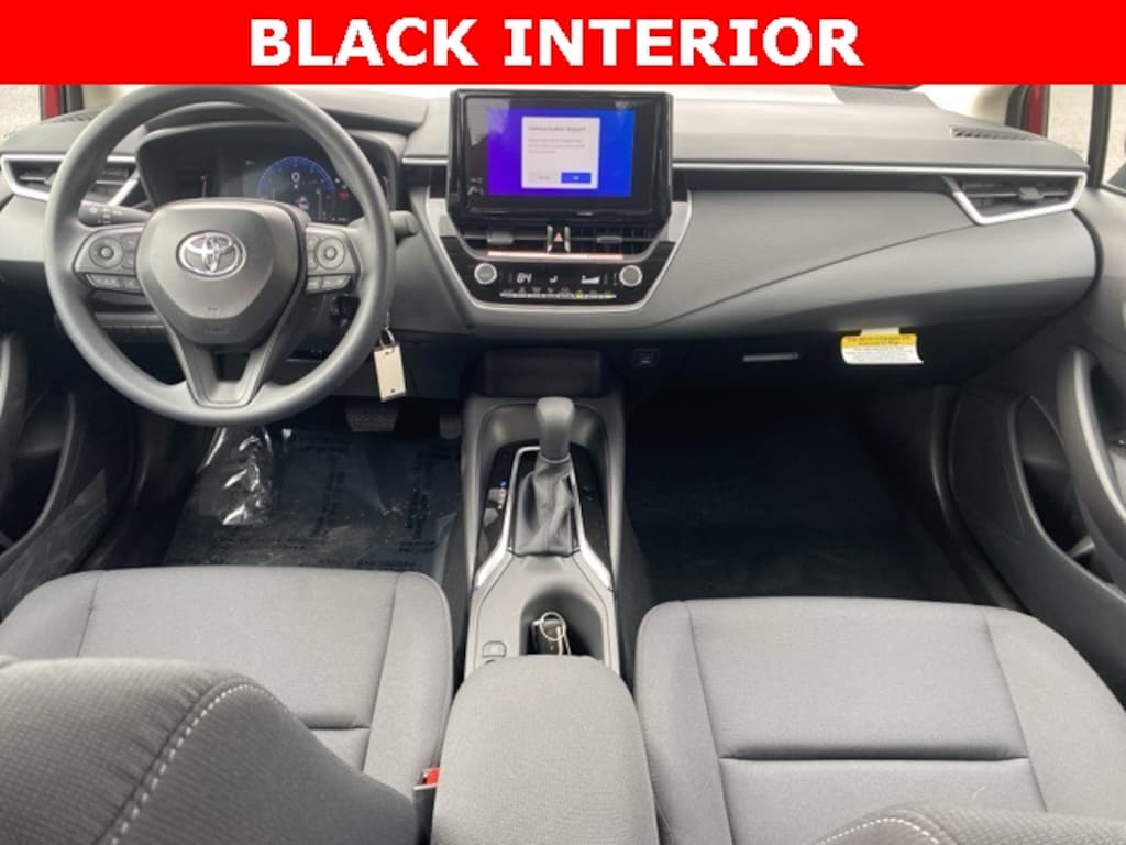 New 2026 Toyota Corolla LE LE