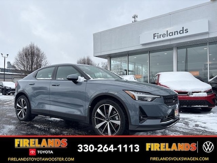 2022 Polestar Polestar 2 Long Range Dual Motor Hatchback