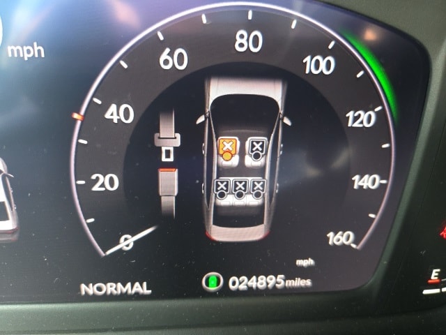 Used 2024 Honda Accord Hybrid EX-L with VIN 1HGCY2F65RA034358 for sale in Wooster, OH