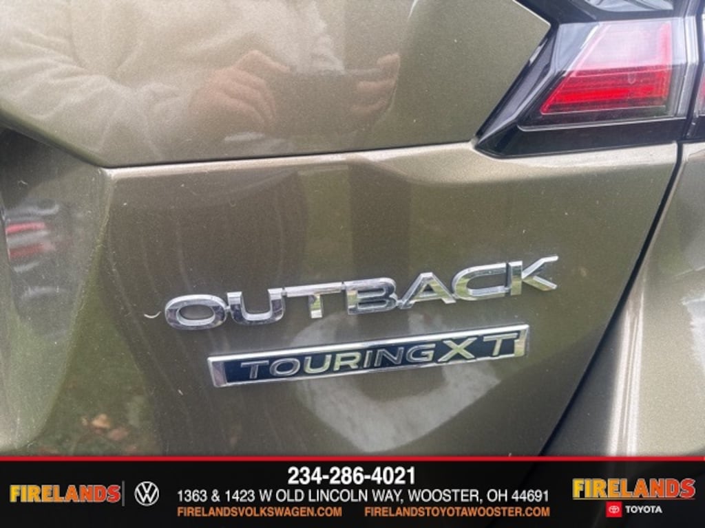 Used 2021 Subaru Outback Touring XT SUV