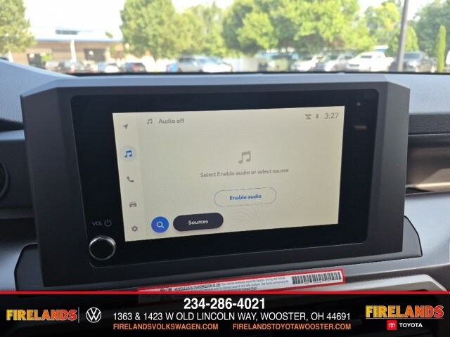 2025 Toyota Tacoma SR5 4x4 Double Cab photo 4