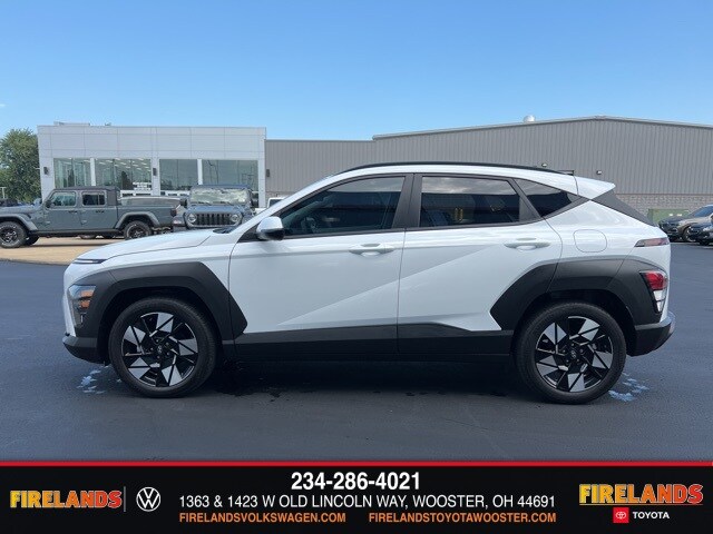 2024 Hyundai Kona SEL photo 4