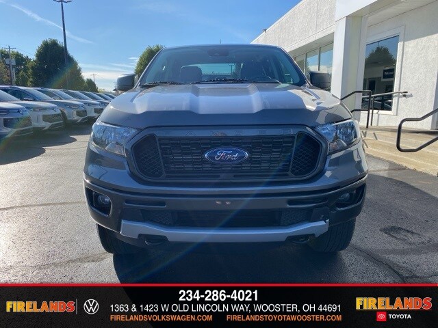 2022 Ford Ranger XLT photo 2