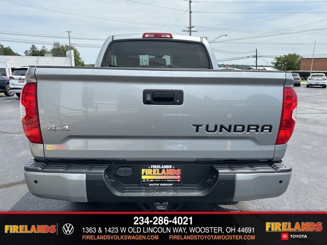 2019 Toyota Tundra SR5 photo 3