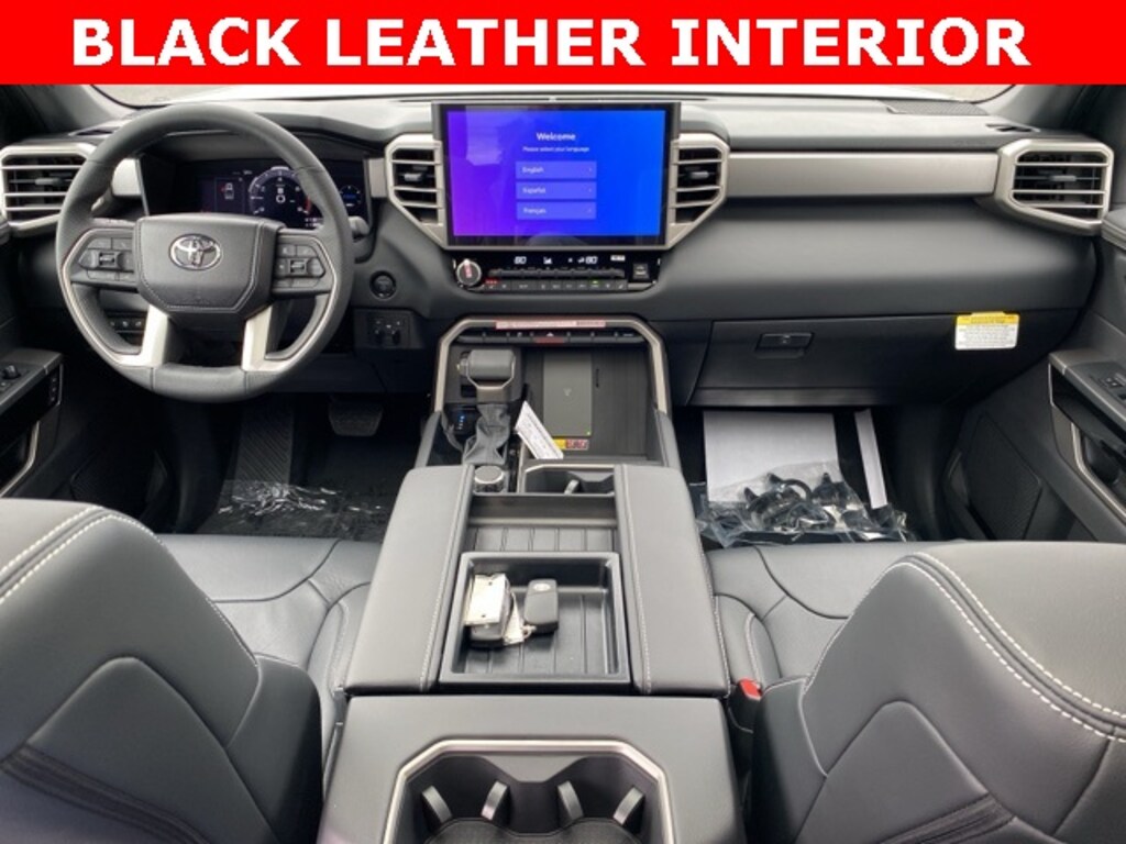 New 2026 Toyota Tundra i-FORCE MAX Limited LIMITED CREWMAX 5.5