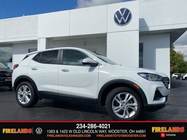 2023 Buick Encore GX