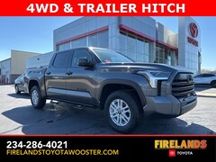 2026 Toyota Tundra SR5 SR5 CREWMAX 5.5