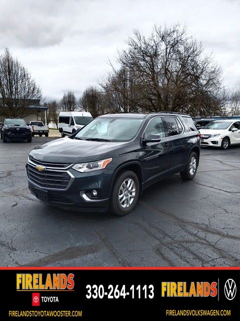 2019 Chevrolet Traverse 1LT