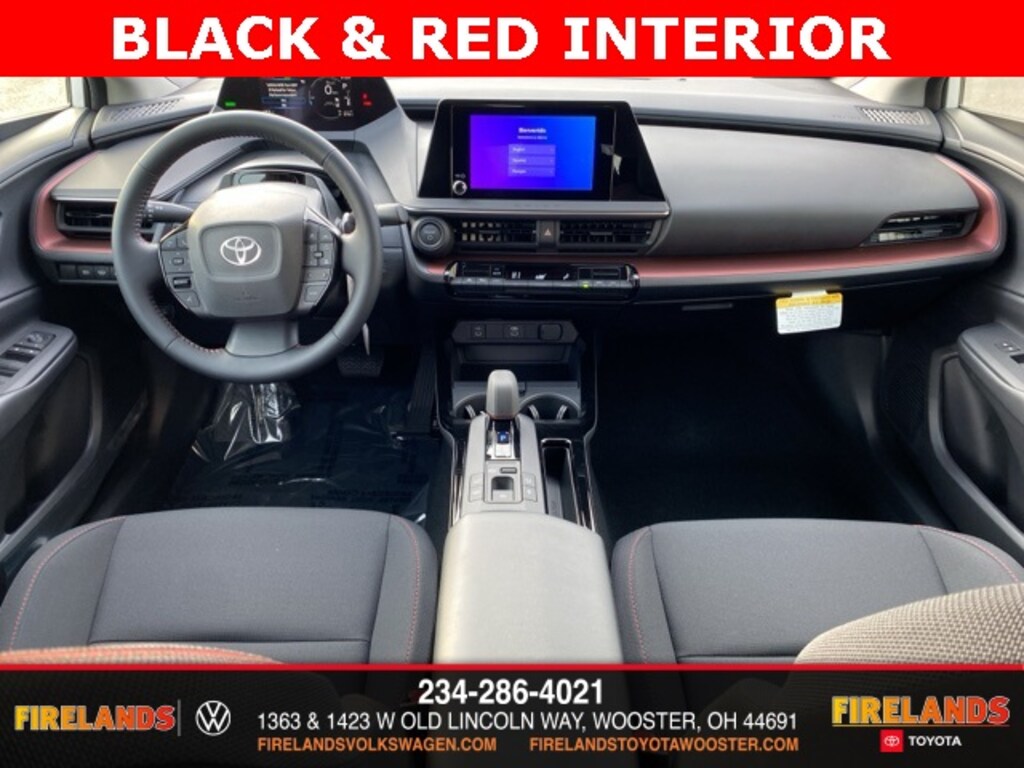 New 2026 Toyota Prius Plug-in Hybrid SE PLUG-IN HYBRID