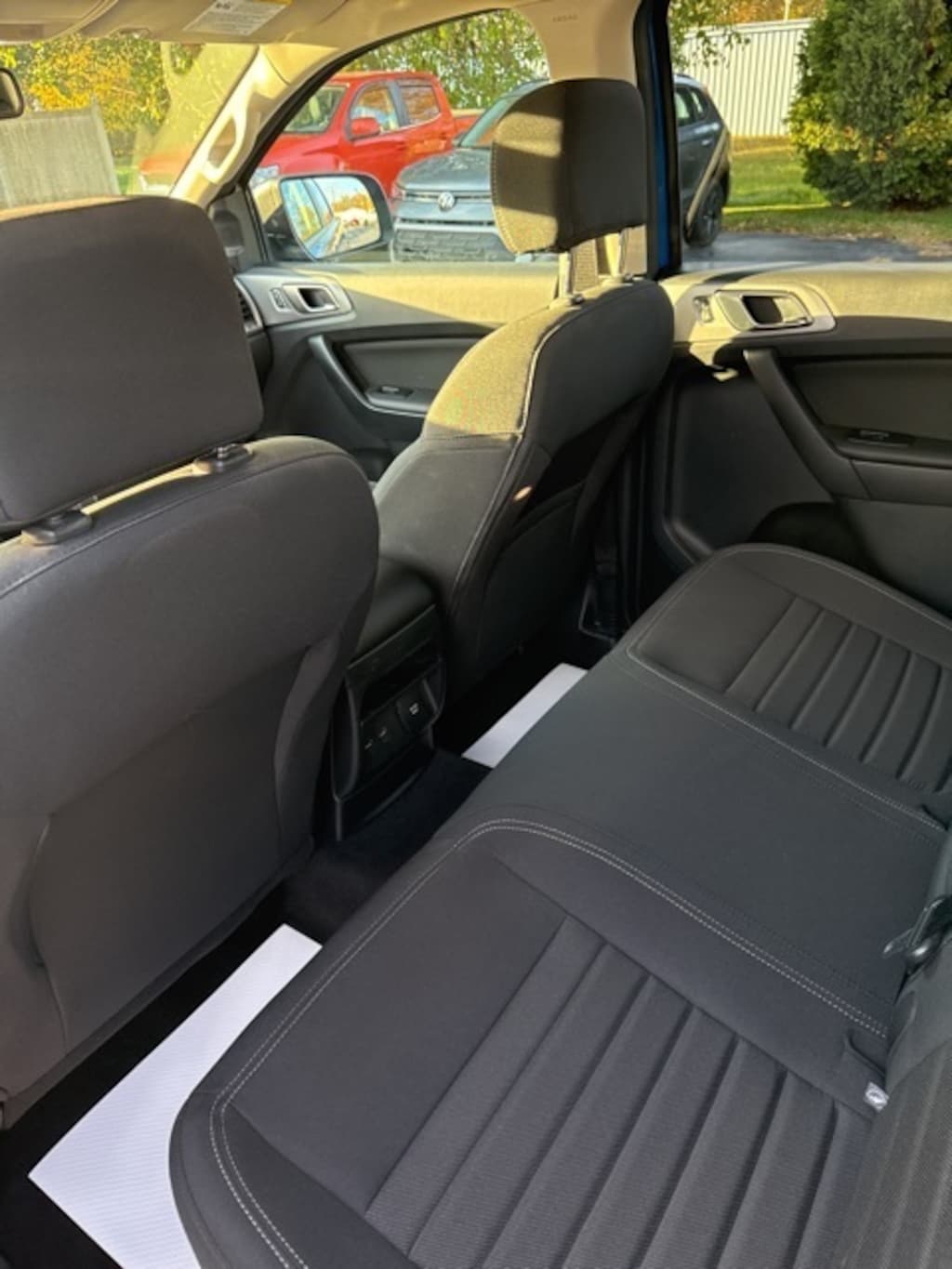 Used 2022 Ford Ranger Truck SuperCrew