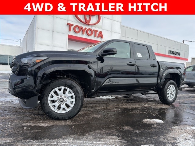 2026 Toyota Tacoma SR5's photo