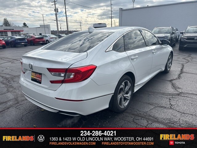 2018 Honda Accord EX-L photo 3