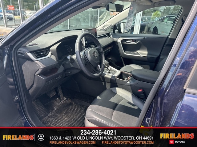 Certified 2022 Toyota RAV4 Limited with VIN 2T3N1RFV8NW251569 for sale in Northfield, Minnesota