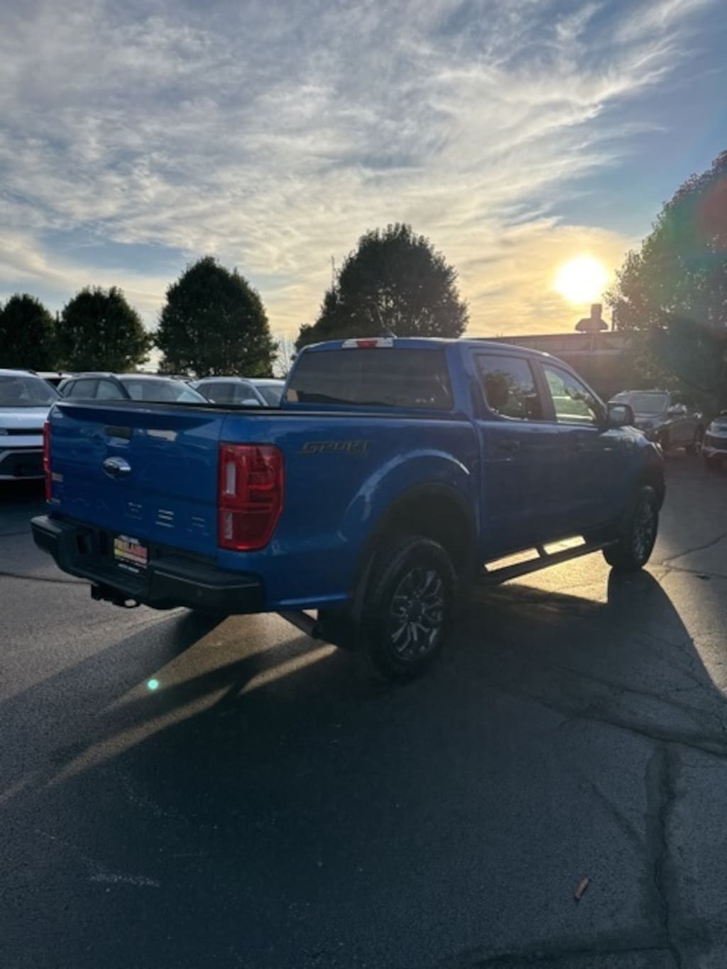 Used 2022 Ford Ranger Truck SuperCrew