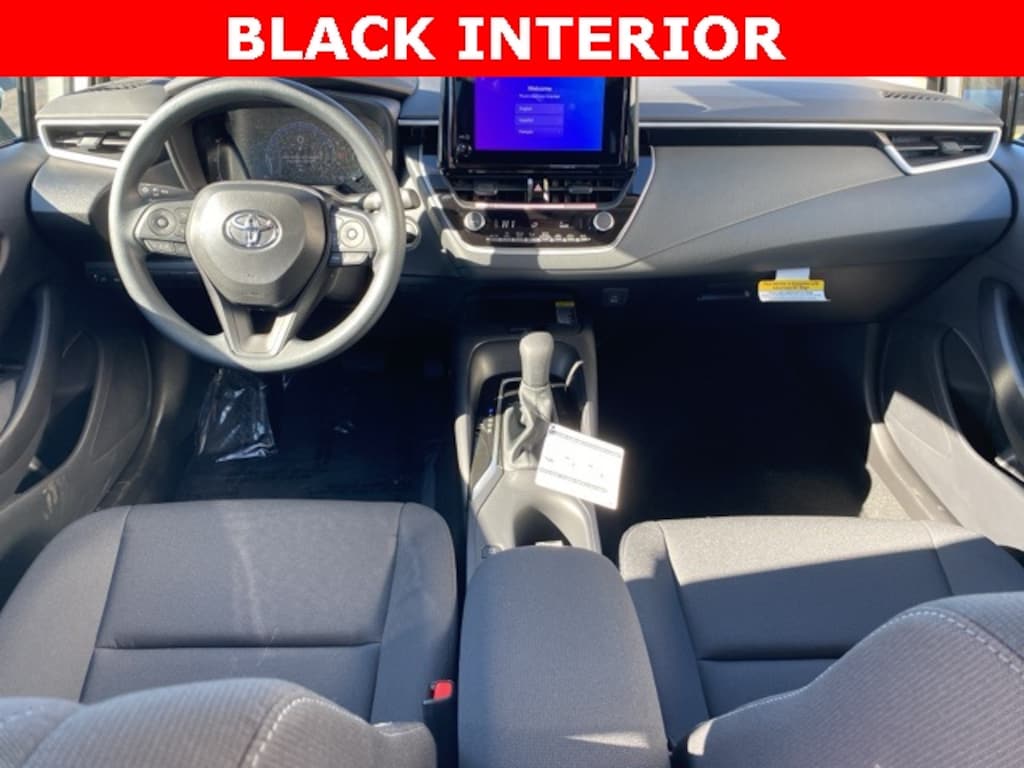 New 2026 Toyota Corolla LE LE