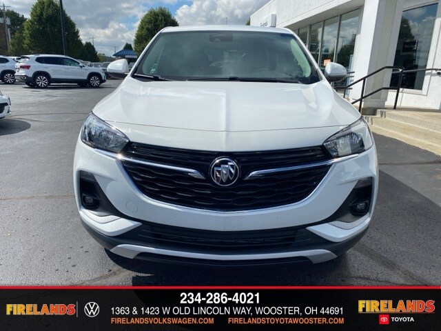 2023 Buick Encore GX Preferred photo 4