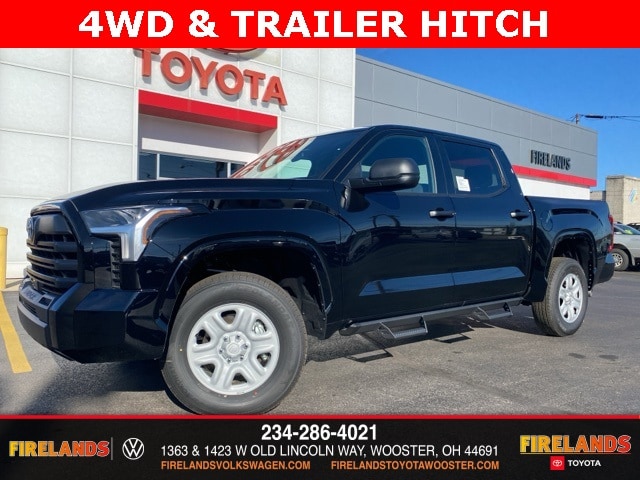 2026 Toyota Tundra SR's photo